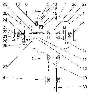 Une figure unique qui représente un dessin illustrant l'invention.